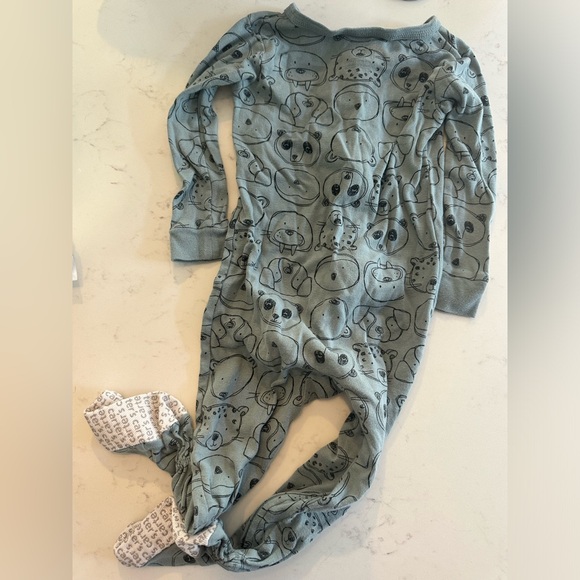 Tealish blue/green sleeper - Picture 2 of 3